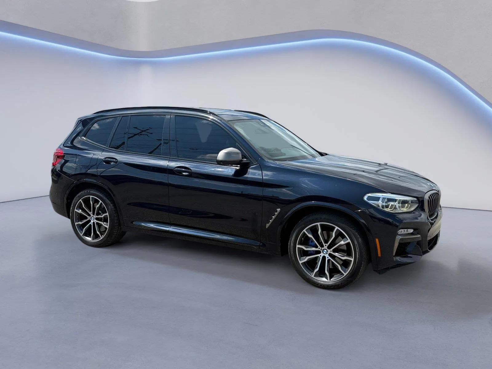 Blue 2019 BMW X3 M40i for sale in Knoxville, TN