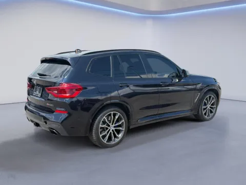 Another view of 2019 BMW X3 M40i for sale in Knoxville, TN at Mazda of Knoxville