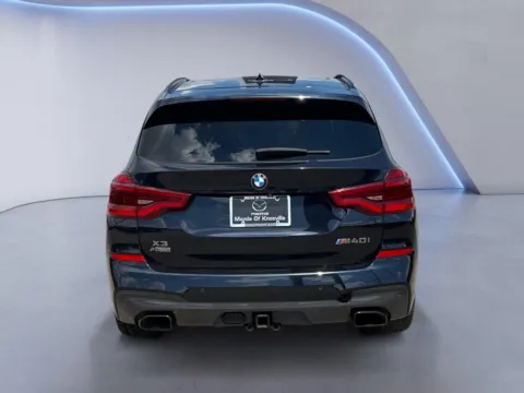 More photos of 2019 BMW X3 M40i at Mazda of Knoxville, TN