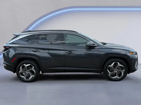 Photos of 2023 Hyundai Tucson Limited for sale in Knoxville, TN at Mazda of Knoxville