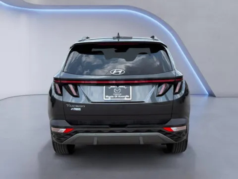 More photos of 2023 Hyundai Tucson Limited at Mazda of Knoxville, TN