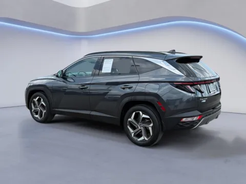 More photos of 2023 Hyundai Tucson Limited at Mazda of Knoxville, TN