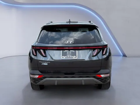 More photos of 2023 Hyundai Tucson Limited at Mazda of Knoxville, TN