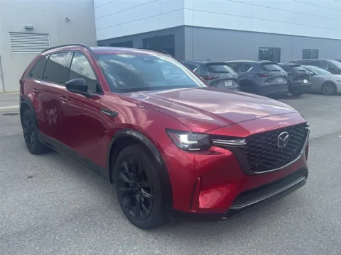 Photos of 2026 Mazda CX-90 S Premium Sport for sale in Knoxville, TN at Mazda of Knoxville