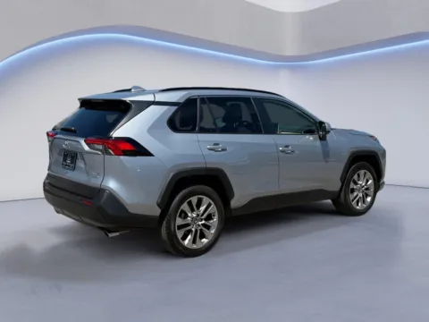 Another view of 2019 Toyota RAV4 XLE Premium for sale in Knoxville, TN at Mazda of Knoxville