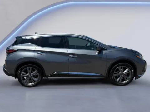 Photos of 2021 Nissan Murano Platinum for sale in Knoxville, TN at Mazda of Knoxville