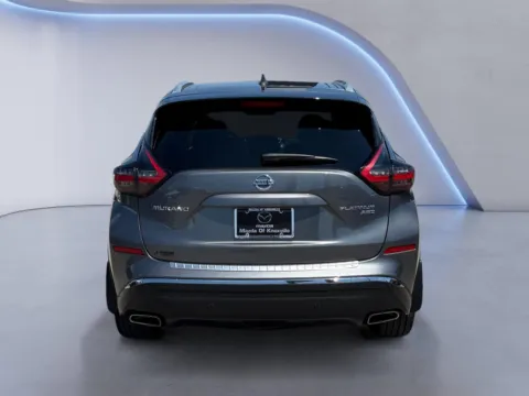 More photos of 2021 Nissan Murano Platinum at Mazda of Knoxville, TN