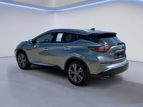 More photos of 2021 Nissan Murano Platinum at Mazda of Knoxville, TN
