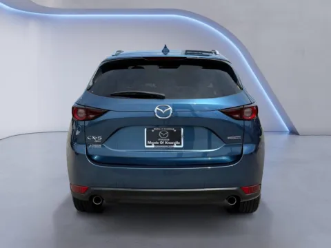 More photos of 2021 Mazda CX-5 Touring at Mazda of Knoxville, TN