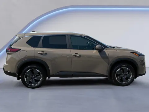 Photos of 2024 Nissan Rogue SV for sale in Knoxville, TN at Mazda of Knoxville