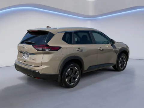 Another view of 2024 Nissan Rogue SV for sale in Knoxville, TN at Mazda of Knoxville