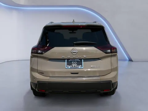 More photos of 2024 Nissan Rogue SV at Mazda of Knoxville, TN