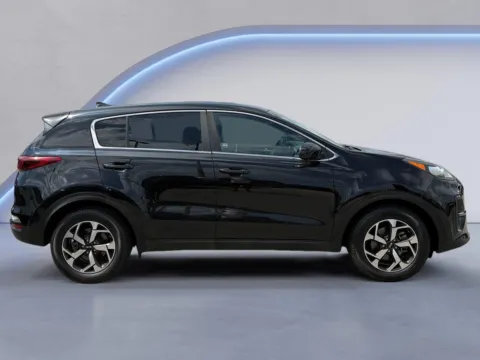Photos of 2020 Kia Sportage LX for sale in Knoxville, TN at Mazda of Knoxville