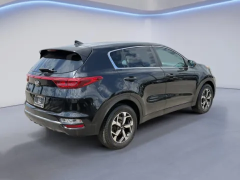 Another view of 2020 Kia Sportage LX for sale in Knoxville, TN at Mazda of Knoxville