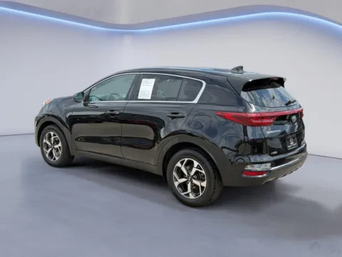 More photos of 2020 Kia Sportage LX at Mazda of Knoxville, TN
