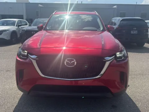 Photos of 2026 Mazda CX-90 Preferred for sale in Knoxville, TN at Mazda of Knoxville