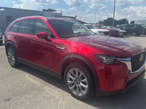 Another view of 2026 Mazda CX-90 Preferred for sale in Knoxville, TN at Mazda of Knoxville