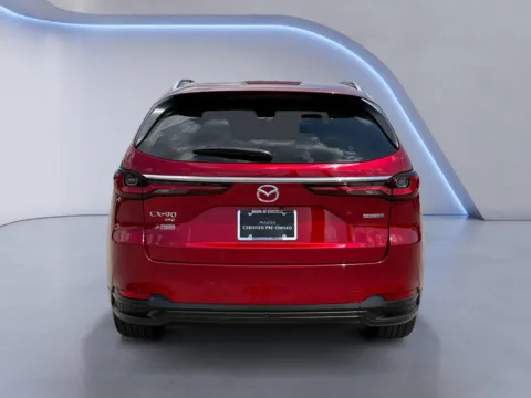 More photos of 2026 Mazda CX-90 Preferred at Mazda of Knoxville, TN