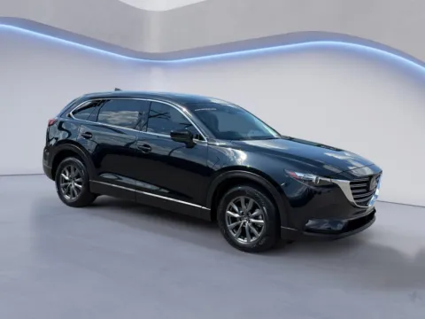Black 2023 Mazda CX-9 Touring for sale in Knoxville, TN