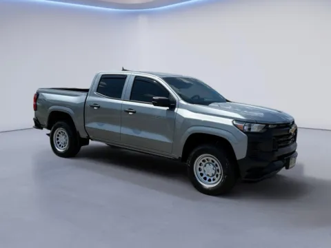 Gray 2025 Chevrolet Colorado 2WD Work Truck for sale in Knoxville, TN