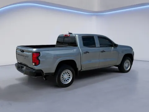 Another view of 2025 Chevrolet Colorado 2WD Work Truck for sale in Knoxville, TN at Mazda of Knoxville