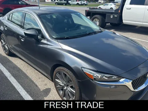 Gray 2021 Mazda Mazda6 Touring for sale in Knoxville, TN