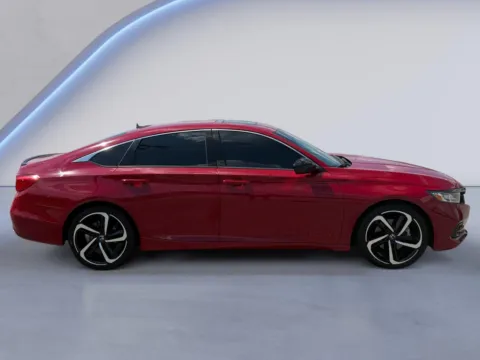 Photos of 2021 Honda Accord Sport for sale in Knoxville, TN at Mazda of Knoxville