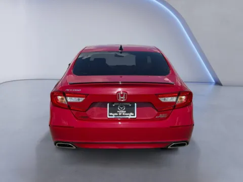 More photos of 2021 Honda Accord Sport at Mazda of Knoxville, TN