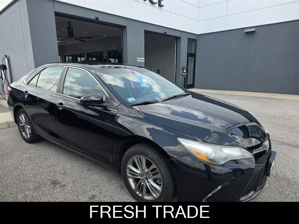2016 Toyota Camry SE for sale in Knoxville, TN