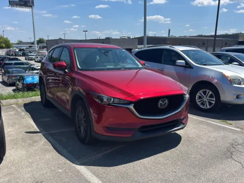 Photos of 2021 Mazda CX-5 Touring for sale in Knoxville, TN at Mazda of Knoxville