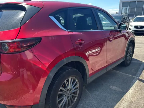 Another view of 2021 Mazda CX-5 Touring for sale in Knoxville, TN at Mazda of Knoxville