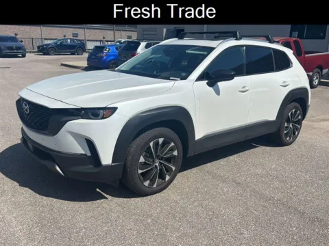 Gray 2026 Mazda CX-50 Hybrid Premium Plus for sale in Knoxville, TN