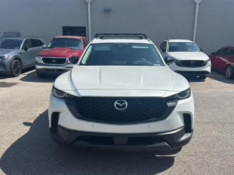 Photos of 2026 Mazda CX-50 Hybrid Premium Plus for sale in Knoxville, TN at Mazda of Knoxville