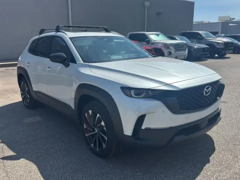 Another view of 2026 Mazda CX-50 Hybrid Premium Plus for sale in Knoxville, TN at Mazda of Knoxville