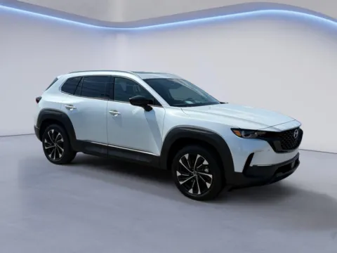 Gray 2026 Mazda CX-50 Hybrid Premium Plus for sale in Knoxville, TN