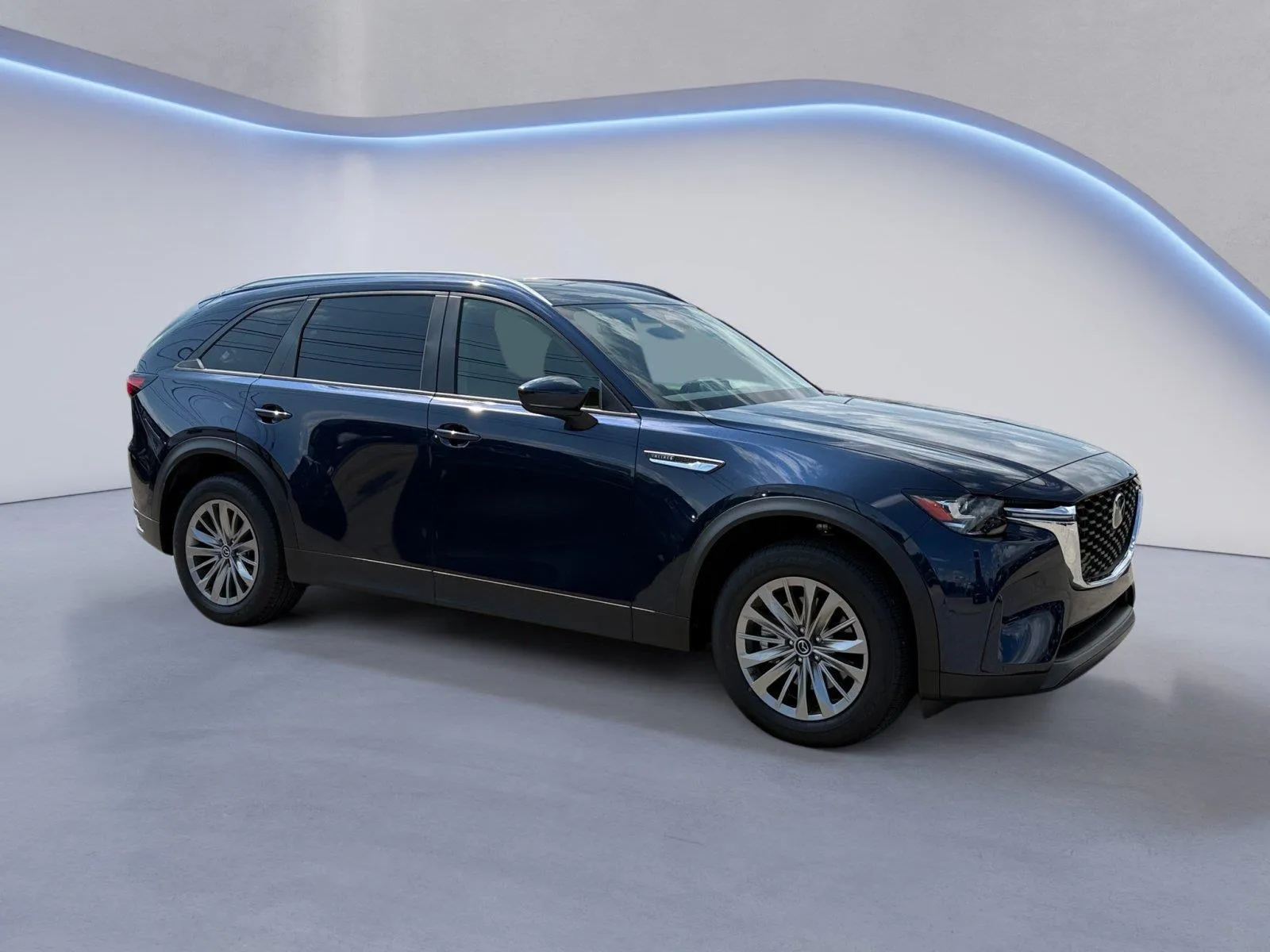 Blue 2026 Mazda CX-90 Select for sale in Knoxville, TN