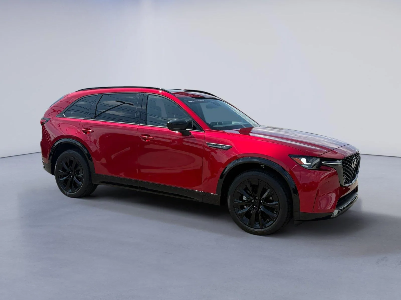 Red 2026 Mazda CX-90 S Premium Sport for sale in Knoxville, TN