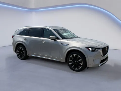 Gray 2026 Mazda CX-90 S Premium Plus for sale in Knoxville, TN