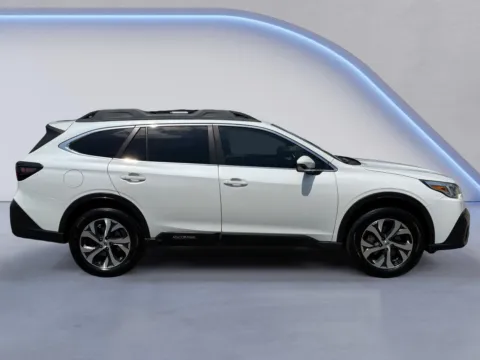 Photos of 2020 Subaru Outback Limited for sale in Knoxville, TN at Mazda of Knoxville