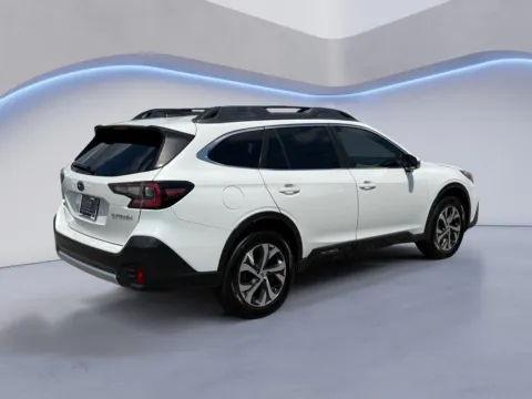 Another view of 2020 Subaru Outback Limited for sale in Knoxville, TN at Mazda of Knoxville