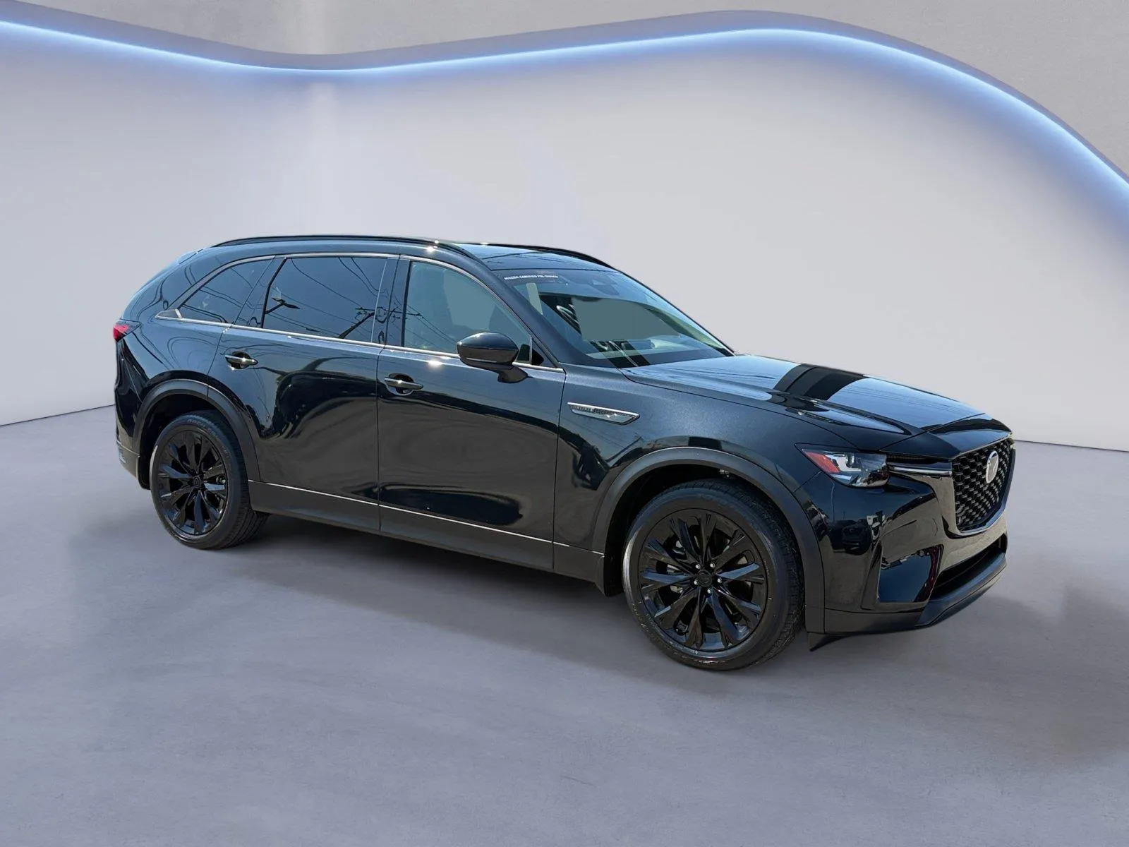 Black 2026 Mazda CX-90 Premium Sport for sale in Knoxville, TN