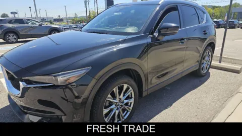 Black 2019 Mazda CX-5 Signature for sale in Knoxville, TN