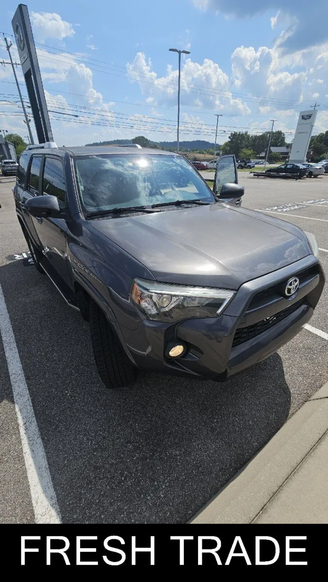 2018 Toyota 4Runner SR5 for sale in Knoxville, TN