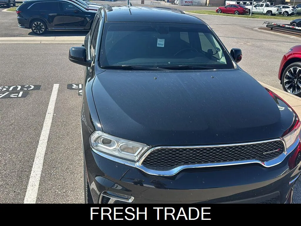 2022 Dodge Durango SXT for sale in Knoxville, TN