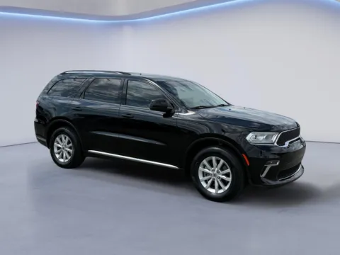 Black 2022 Dodge Durango SXT for sale in Knoxville, TN