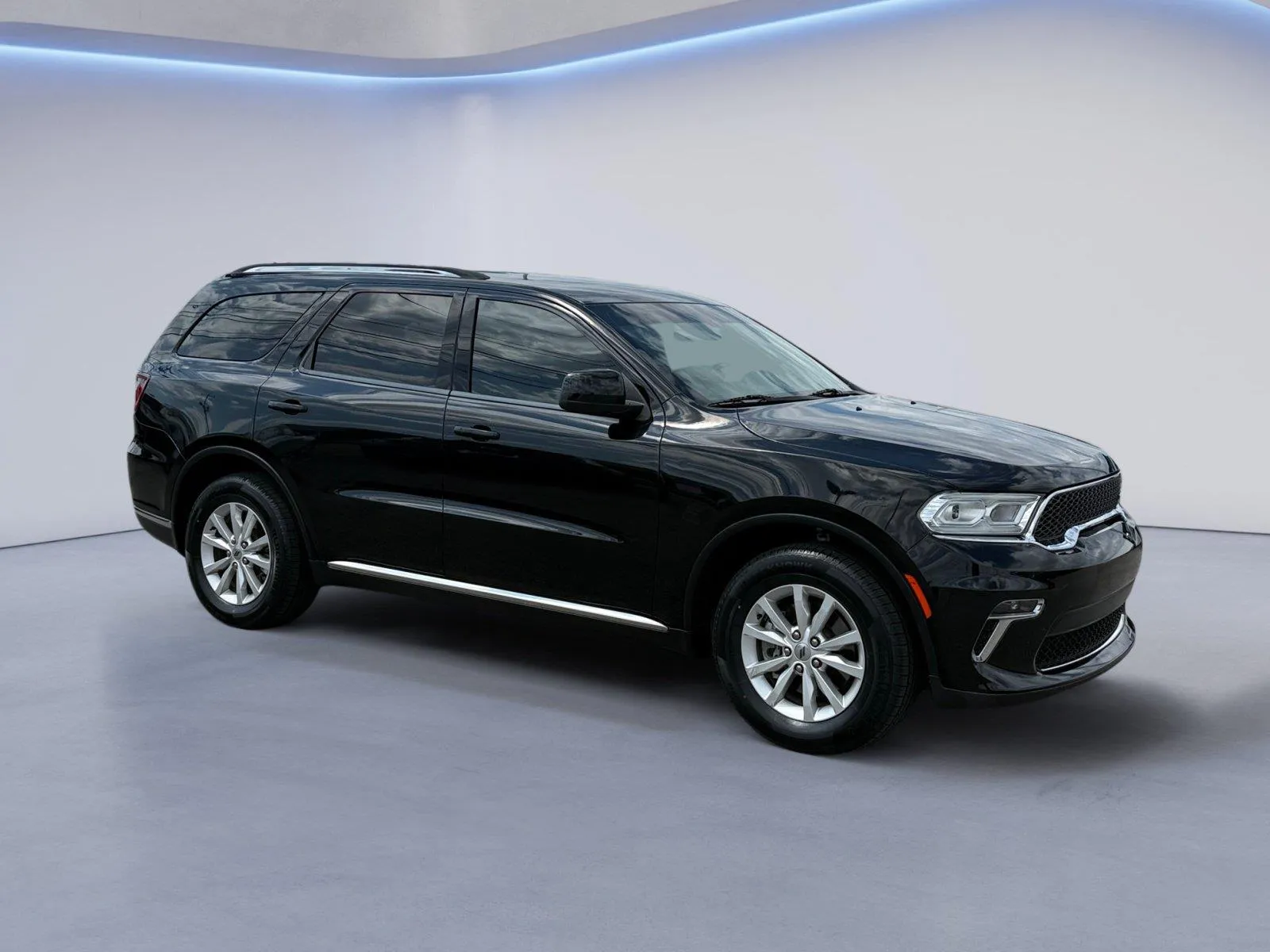 Black 2022 Dodge Durango SXT for sale in Knoxville, TN