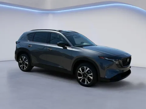 Gray 2026 Mazda CX-5 2.5 S Preferred for sale in Knoxville, TN