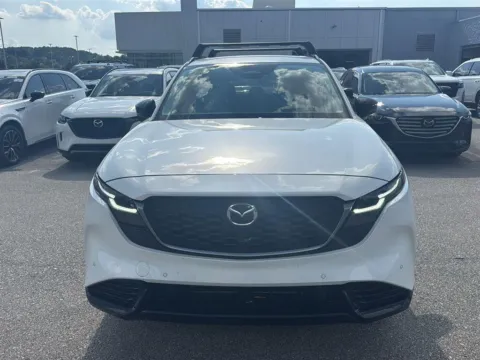 Photos of 2026 Mazda CX-5 2.5 S Premium for sale in Knoxville, TN at Mazda of Knoxville