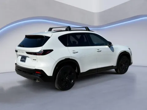Another view of 2026 Mazda CX-5 2.5 S Premium for sale in Knoxville, TN at Mazda of Knoxville
