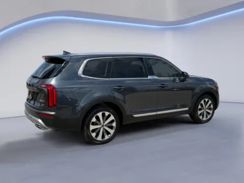 Another view of 2021 Kia Telluride EX for sale in Knoxville, TN at Mazda of Knoxville
